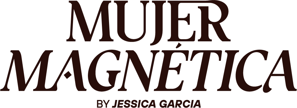 Mujer Magnética por Jessica García